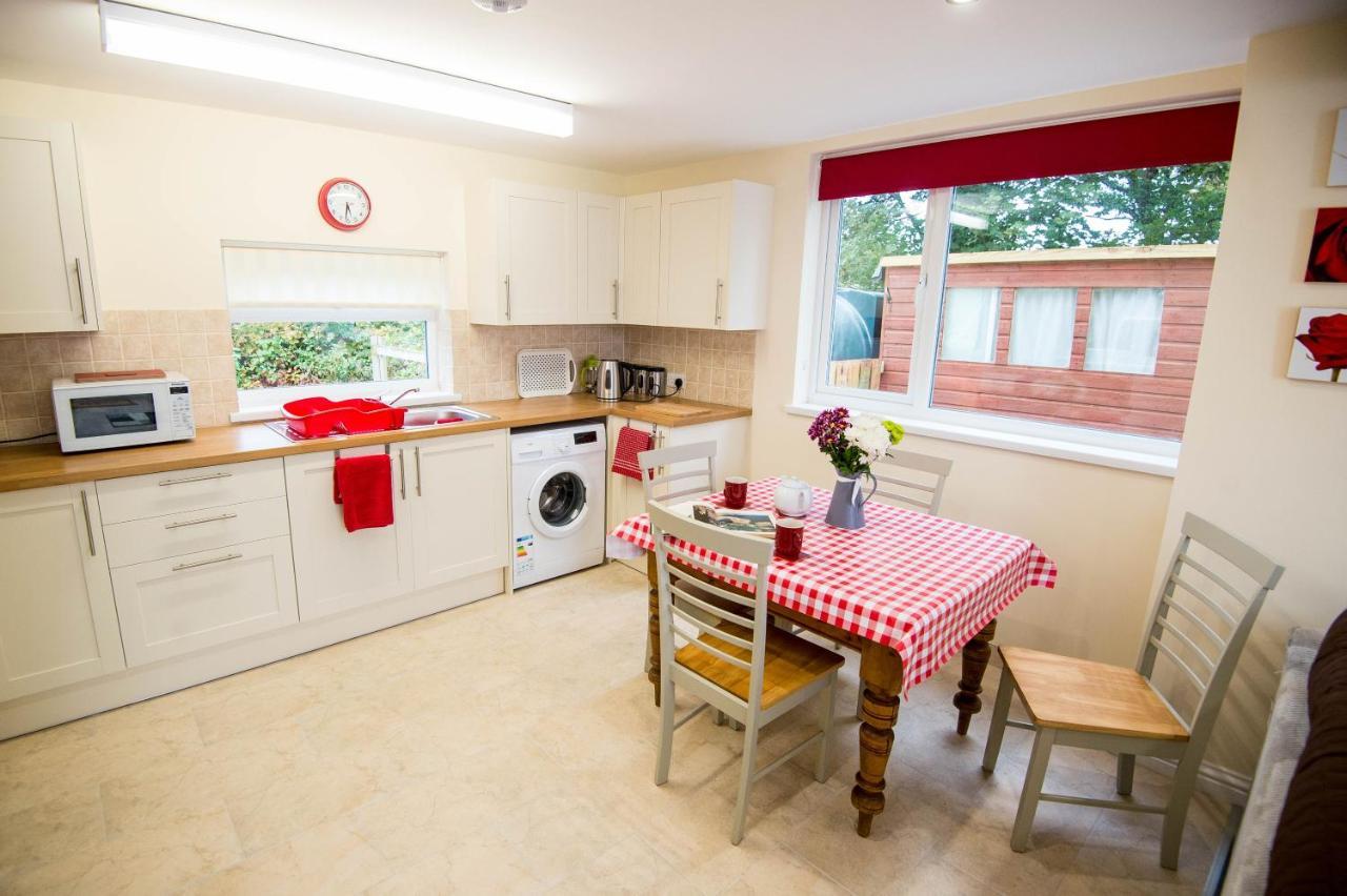 Round Park- Private And Spacious Family With Parking Laugharne