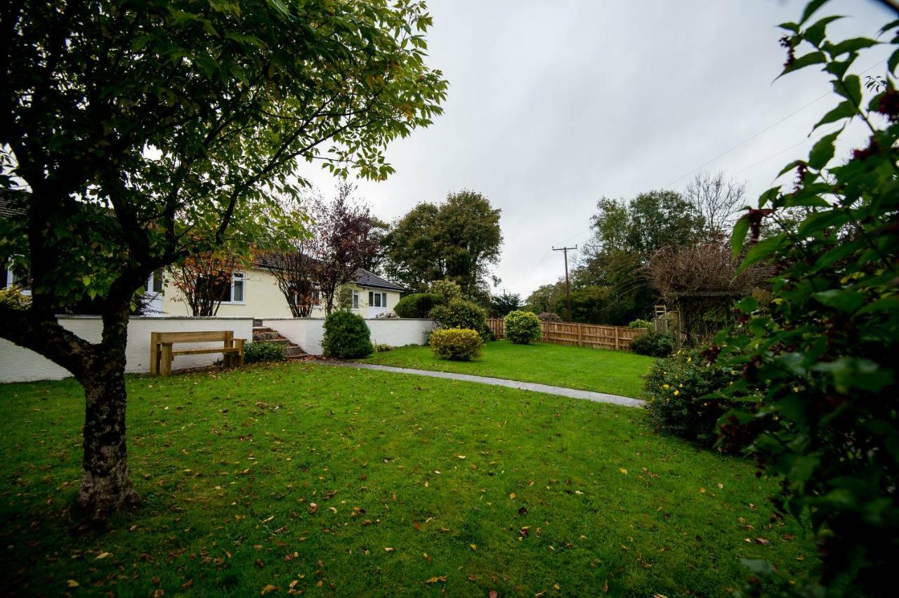 Holiday home Round Park- Private And Spacious Family With Parking Laugharne